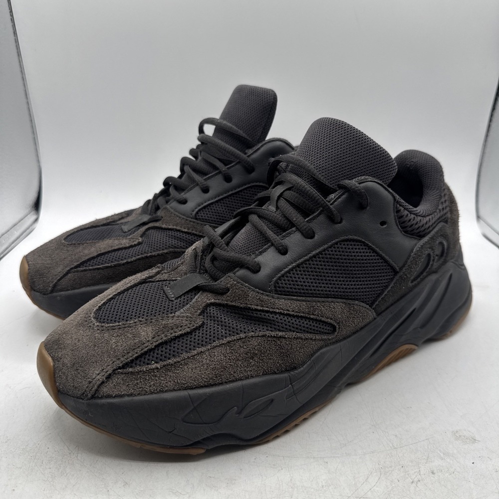 Size 11 - adidas Men's Yeezy Boost 700 2019 Utility Black